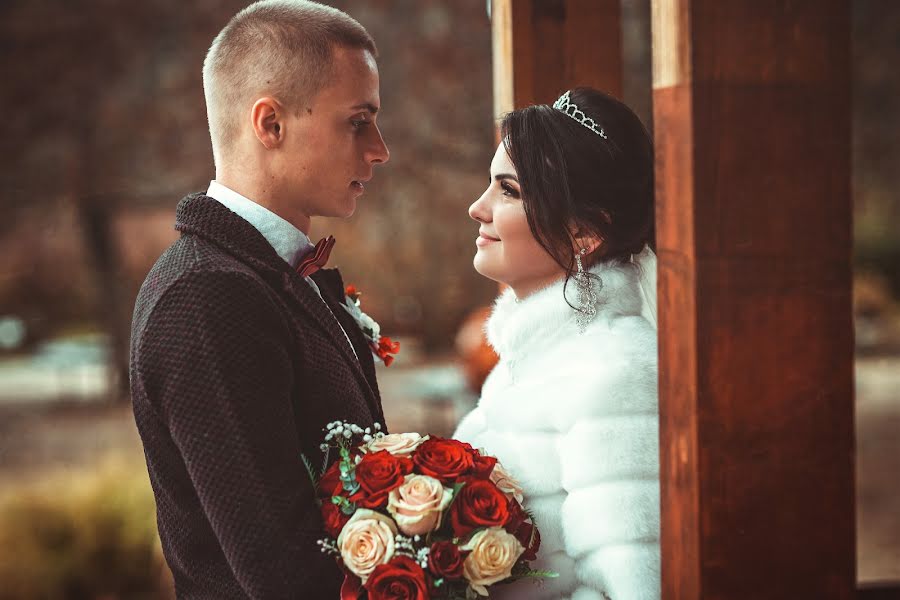 Fotógrafo de casamento Igor Drozdov (drozdov). Foto de 4 de março 2019