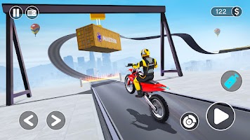 Bike Racing Games - Bike Games Screenshot