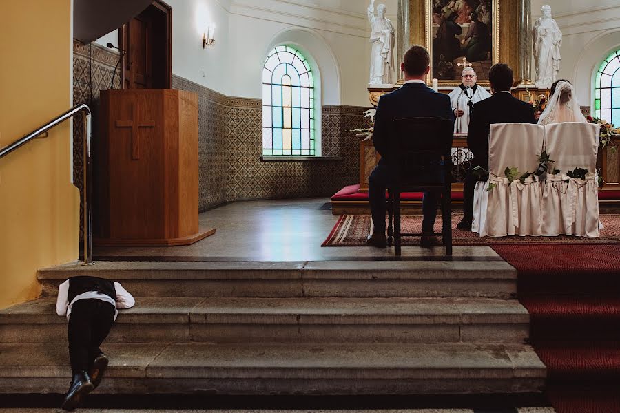 Fotógrafo de casamento Agnieszka Gofron (agnieszkagofron). Foto de 16 de outubro 2020