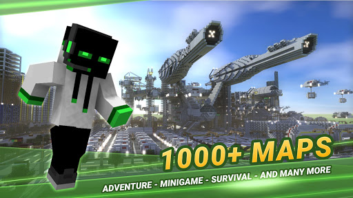 Mods for MCPE 1.17 screenshots 3