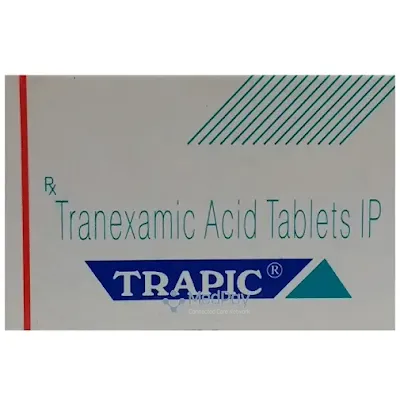 Trapic 500mg Tab - 10