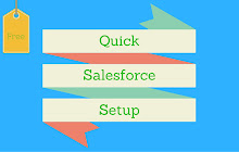 Quick Salesforce Setup small promo image