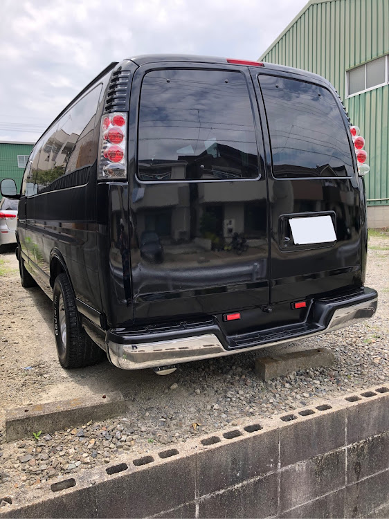 エクスプレスのヒロさんが投稿したカスタム事例の投稿画像2枚目