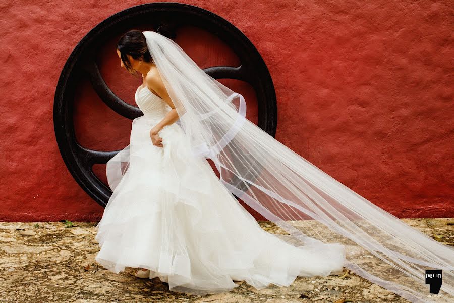 Wedding photographer Lupe Argüello (lupe-arguello). Photo of 9 August 2018