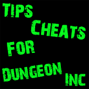 Cheats For Dungeon Inc  Icon
