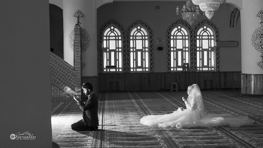 Fotógrafo de casamento Stüdyo Cevat (cevat). Foto de 6 de abril 2017