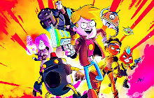 Final Space Wallpapers New Tab small promo image