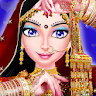 Indian Wedding Makeup Dressup icon