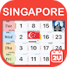 Singapore Calendar 2024 icon