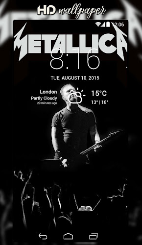 Download Metallica Wallpaper Hd Apk Latest Version For Android