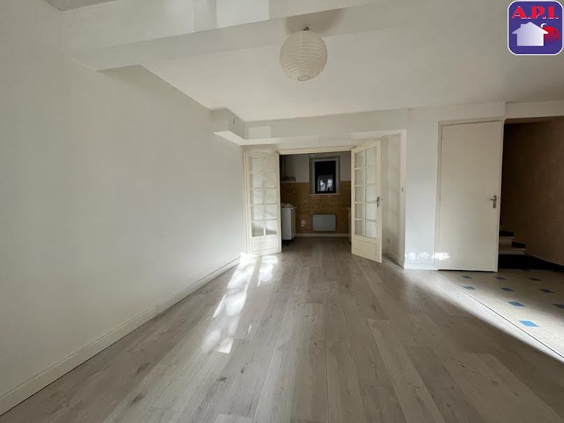 Location  maison 4 pièces 88 m² à Le Fossat (09130), 580 €
