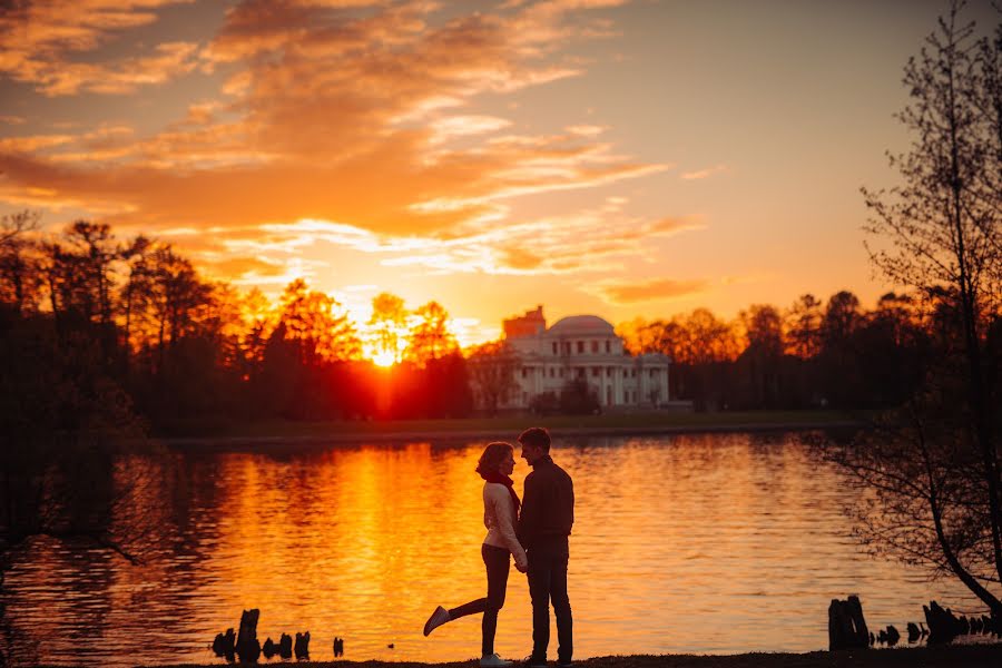 Wedding photographer Aleksandra Orsik (orsik). Photo of 4 June 2017