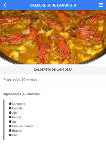 Descargar Recetas Cubanas: Cocina Cubana APK Última versión App por  Khrypton para dispositivos Android