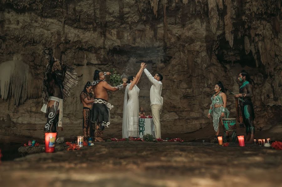 Fotógrafo de casamento Nazul Acevedo (nazul). Foto de 22 de novembro 2023