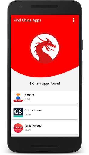 Find China Apps
