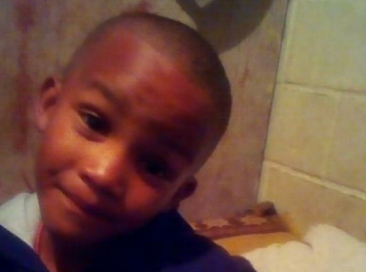 Recolin Witbooi, 8, has been missing since Saturday