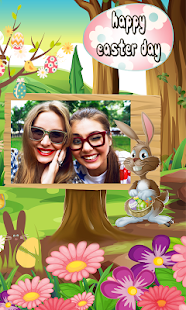 Happy Easter photo frames HD(圖1)-速報App