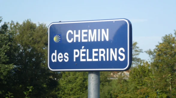 Chemin des Pelgrims