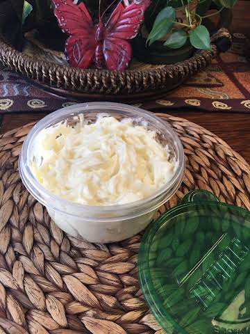 BONNIE'S LEMON CREAM CHEESE ICING