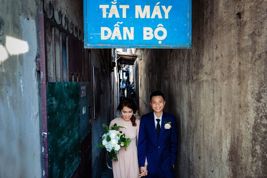 Photographe de mariage Duong Tuan (duongtuan). Photo du 10 décembre 2018