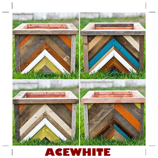 DIY Useful Handmade Planter Box