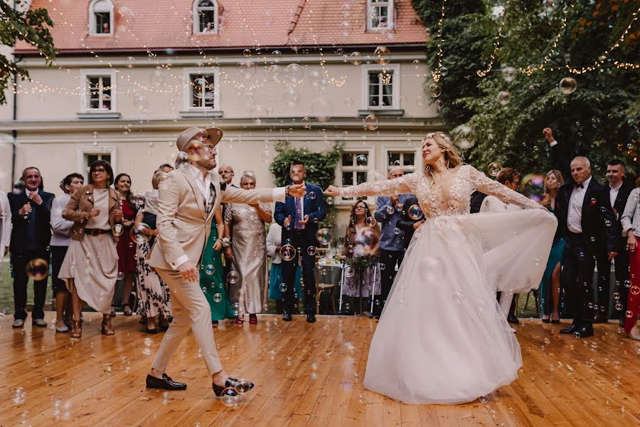 Fotografer pernikahan Marzena Hans (ajemstories). Foto tanggal 31 Juli 2022