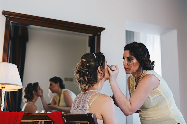 Fotógrafo de casamento Manuele Zangrillo (manuelezangrillo). Foto de 5 de setembro 2017