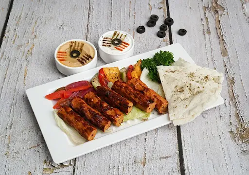 Chicken Kebab Platter