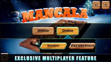 Mancala Screenshot