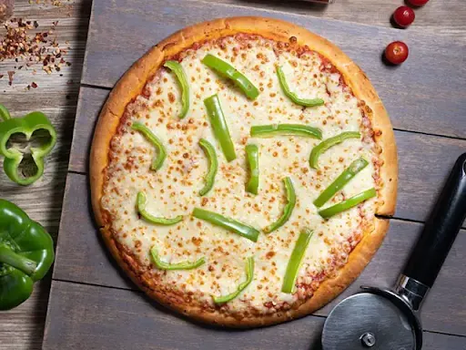 La Capsicum Pizza