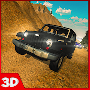 Offroad Jeep Evolution: Hard Driving Simulator 3D 1.0.1 Icon