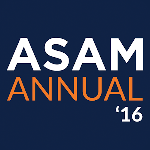 ASAM Annual 2016 logo