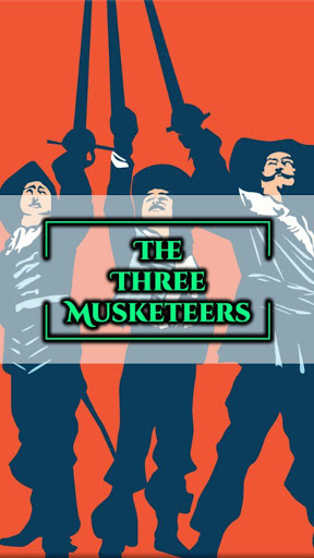 Screenshot The Three Musketeers by Alexan