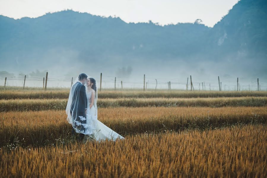 Fotograf ślubny Huy Lee (huylee). Zdjęcie z 26 listopada 2018