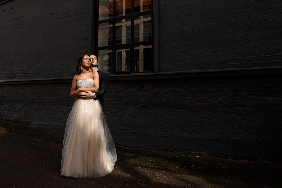 Photographe de mariage Ilya Tikhomirov (ilyati). Photo du 2 septembre 2019