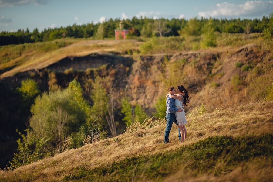 Bryllupsfotograf Aleksey Yurin (yurinalexey). Bilde av 8 september 2015