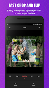 GIFShop Pro - GIF Maker, video to GIF, GIF Editor Captura de pantalla