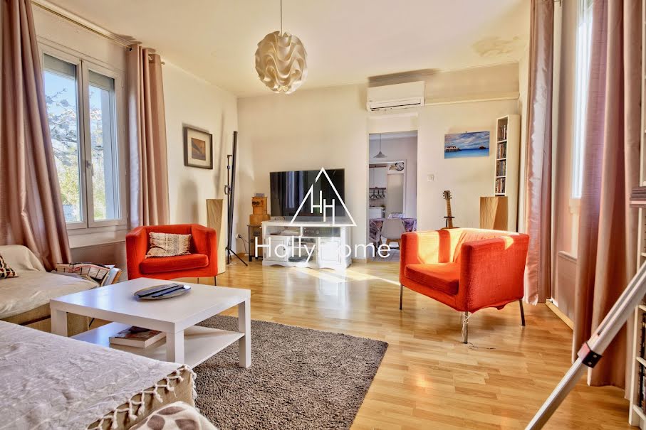Vente maison 3 pièces 70 m² à Ambares-et-lagrave (33440), 235 000 €