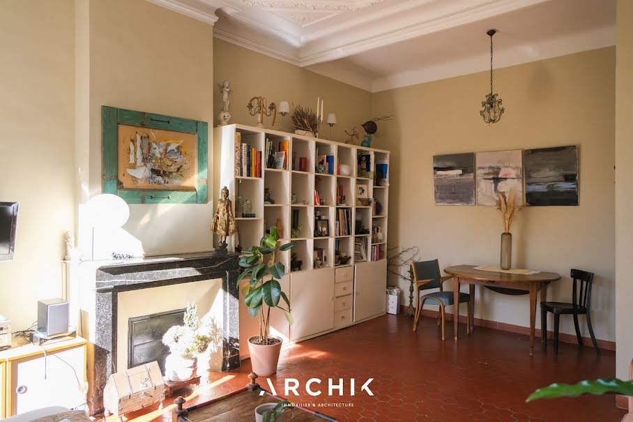 Vente appartement 3 pièces 80 m² à Marseille 6ème (13006), 340 000 €