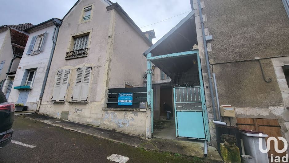 Vente maison 7 pièces 102 m² à Tonnerre (89700), 73 000 €