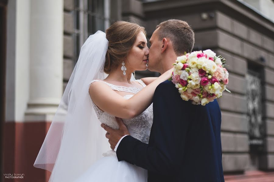 Wedding photographer Vitaliy Butryn (butryn). Photo of 15 August 2016