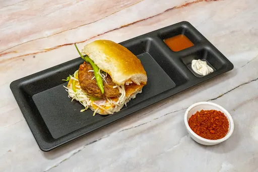 Hatke Peri Peri Vada Pav