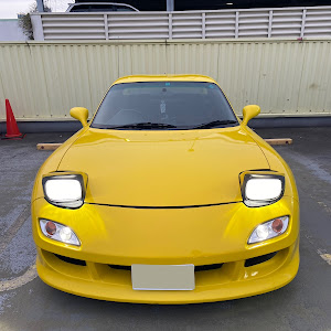 RX-7 FD3S 後期