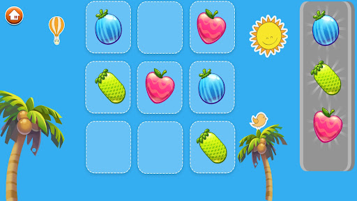 Sudoku for Kids - Image Sudoku