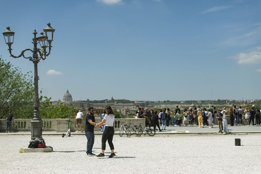 Huwelijksfotograaf Francesco Procaccini (frank4343). Foto van 17 mei 2023