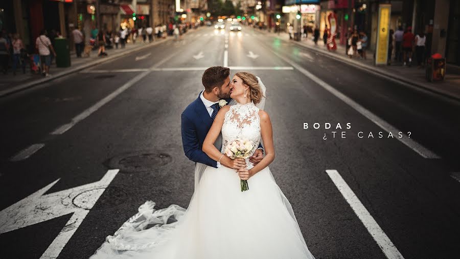 Fotógrafo de bodas Víctor Vidal (victorvidal). Foto del 23 de mayo 2019