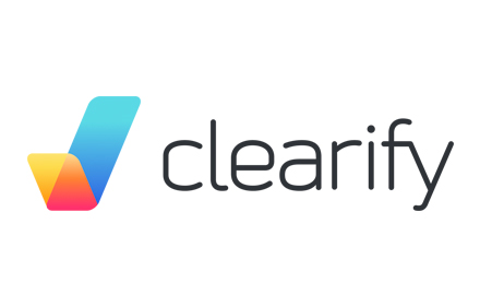 Clearify small promo image