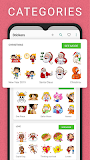 WAStickerApps +100 New Sticker Packs