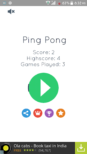 Ping Pong