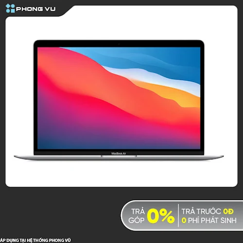 MacBook Air M1 2020 13 inch (8GB/256GB SSD)